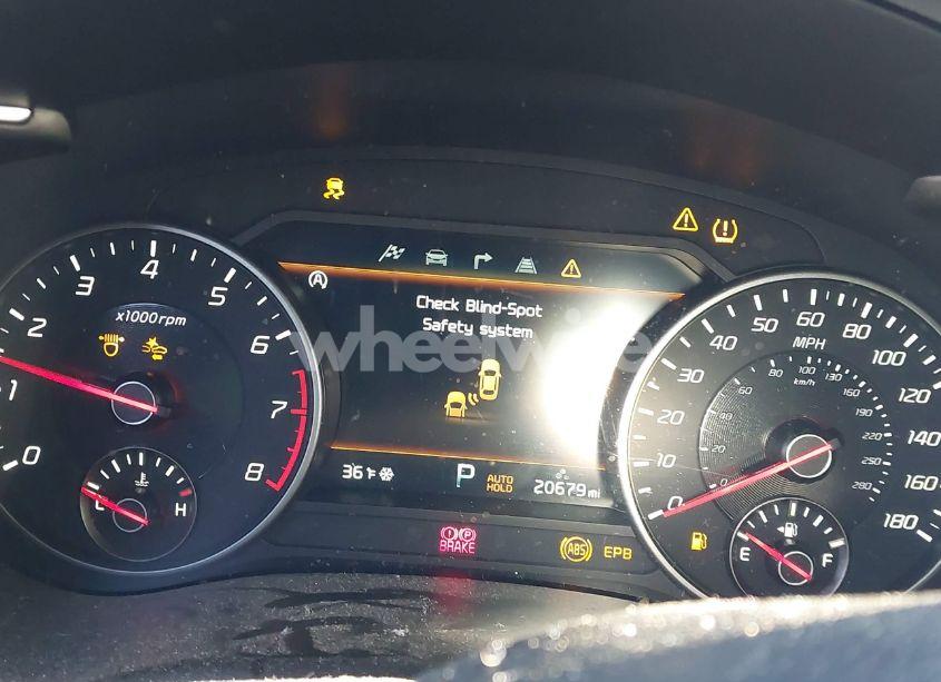 Photo 7 of 2023 Kia Stinger GT2 (VIN KNAE55LC8P6131689)