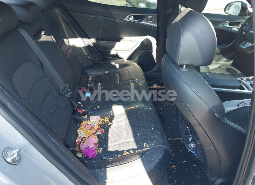 Photo 8 of 2023 Kia Stinger GT2 (VIN KNAE55LC8P6131689)