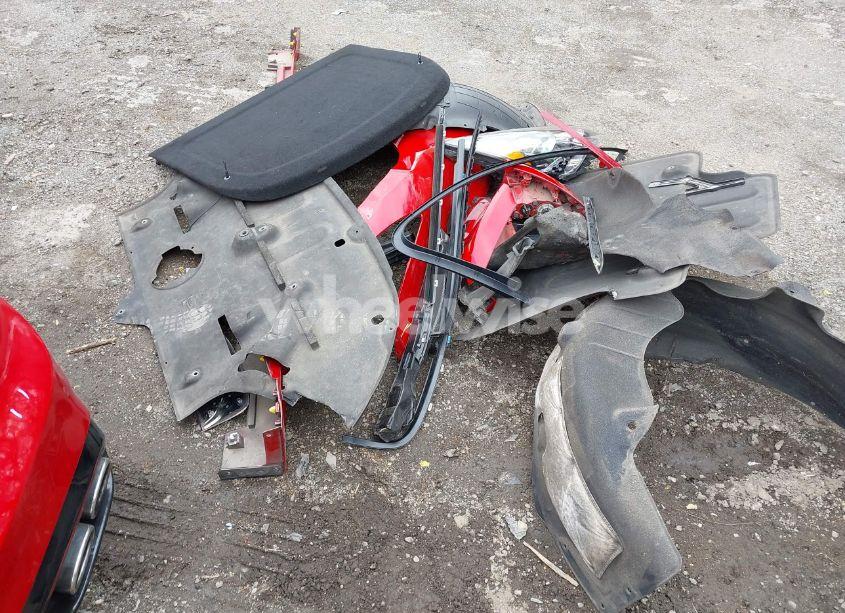 Photo 12 of 2018 Kia Stinger GT2 (VIN KNAE55LCXJ6012100)