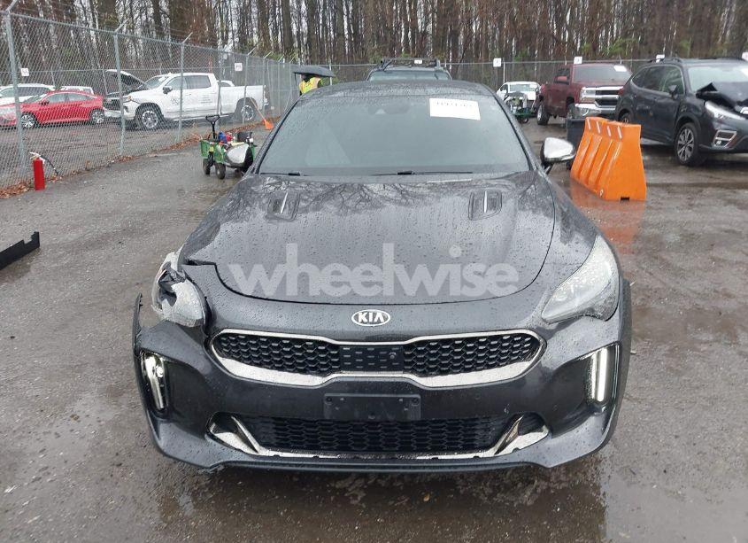 Photo 12 of 2019 Kia Stinger GT2 (VIN KNAE55LCXK6065994)