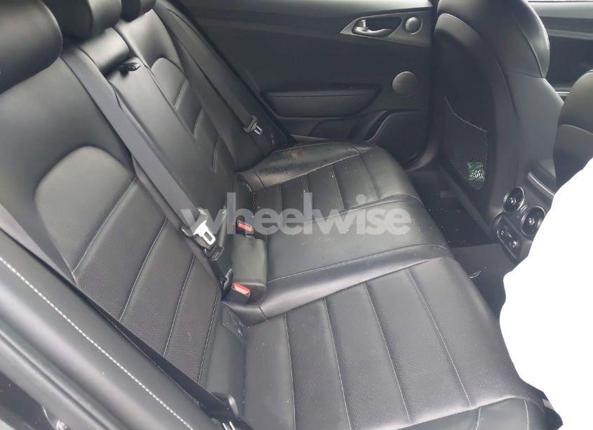 Photo 8 of 2019 Kia Stinger GT2 (VIN KNAE55LCXK6065994)