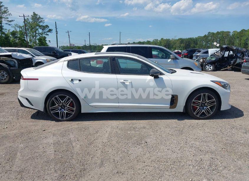 Photo 13 of 2023 Kia Stinger GT2 (VIN KNAE55LCXP6129216)