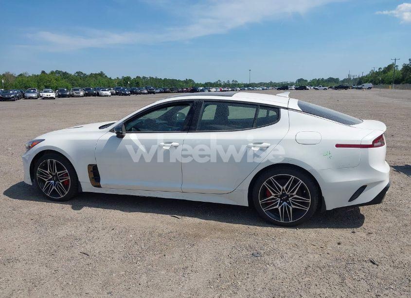Photo 14 of 2023 Kia Stinger GT2 (VIN KNAE55LCXP6129216)