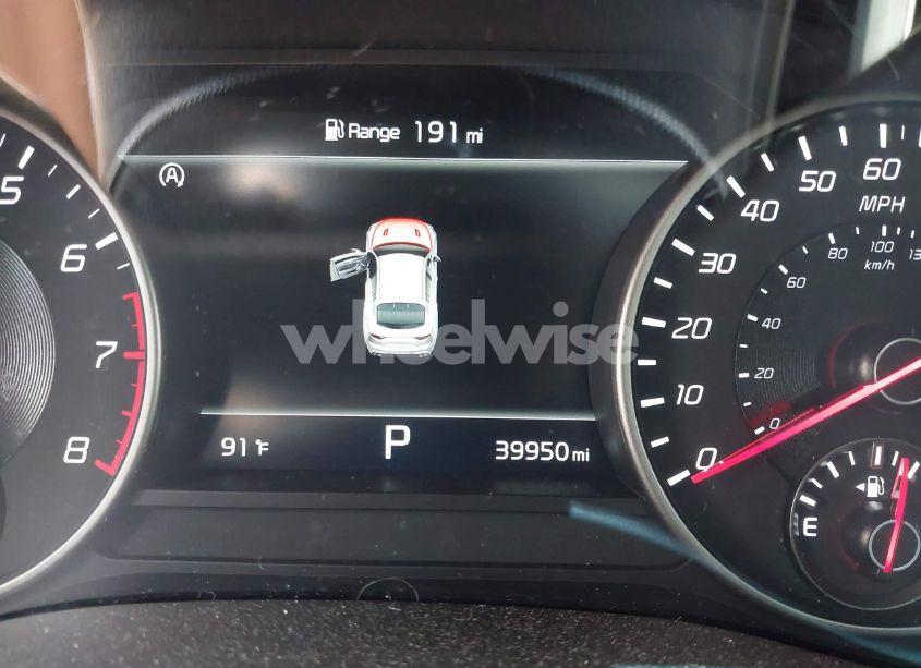 Photo 15 of 2023 Kia Stinger GT2 (VIN KNAE55LCXP6129216)