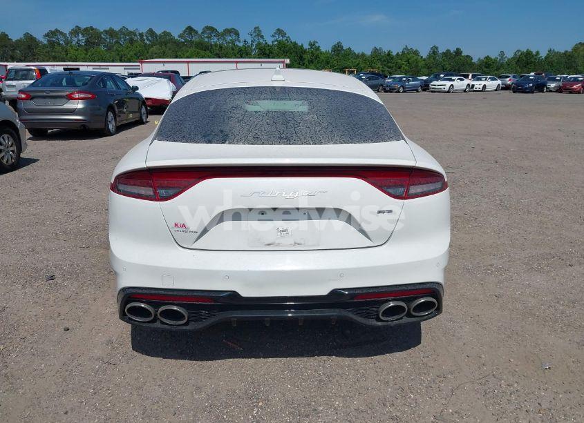 Photo 16 of 2023 Kia Stinger GT2 (VIN KNAE55LCXP6129216)