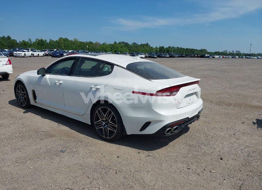 Photo 3 of 2023 Kia Stinger GT2 (VIN KNAE55LCXP6129216)