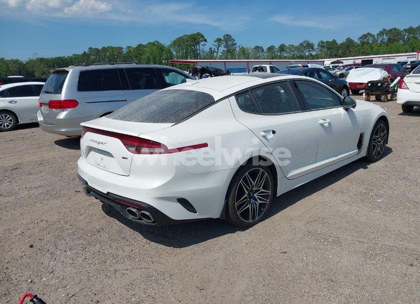 Photo 4 of 2023 Kia Stinger GT2 (VIN KNAE55LCXP6129216)
