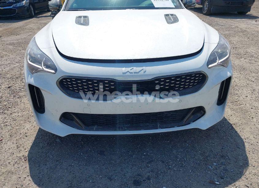 Photo 6 of 2023 Kia Stinger GT2 (VIN KNAE55LCXP6129216)