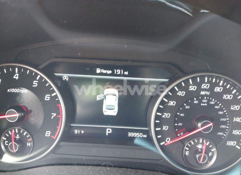 Photo 7 of 2023 Kia Stinger GT2 (VIN KNAE55LCXP6129216)