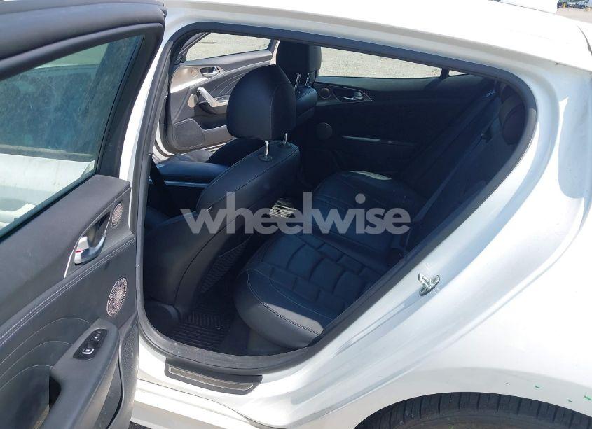 Photo 8 of 2023 Kia Stinger GT2 (VIN KNAE55LCXP6129216)