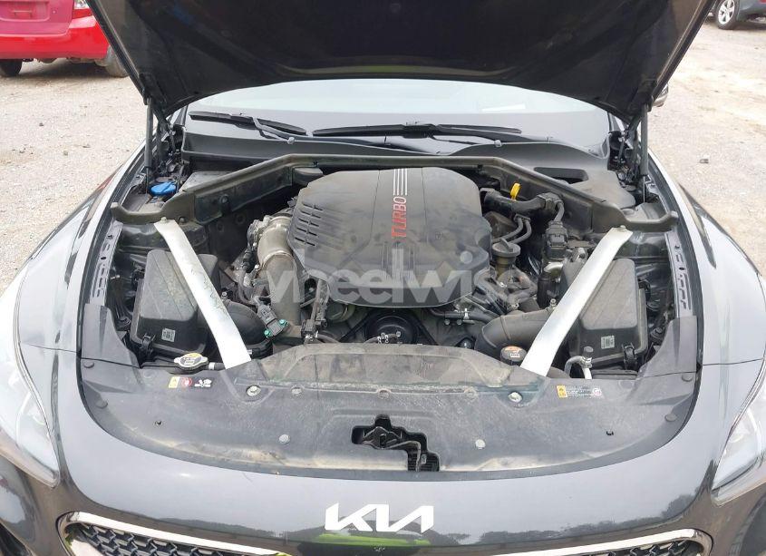 Photo 10 of 2023 Kia Stinger GT2 (VIN KNAE55LCXP6135209)