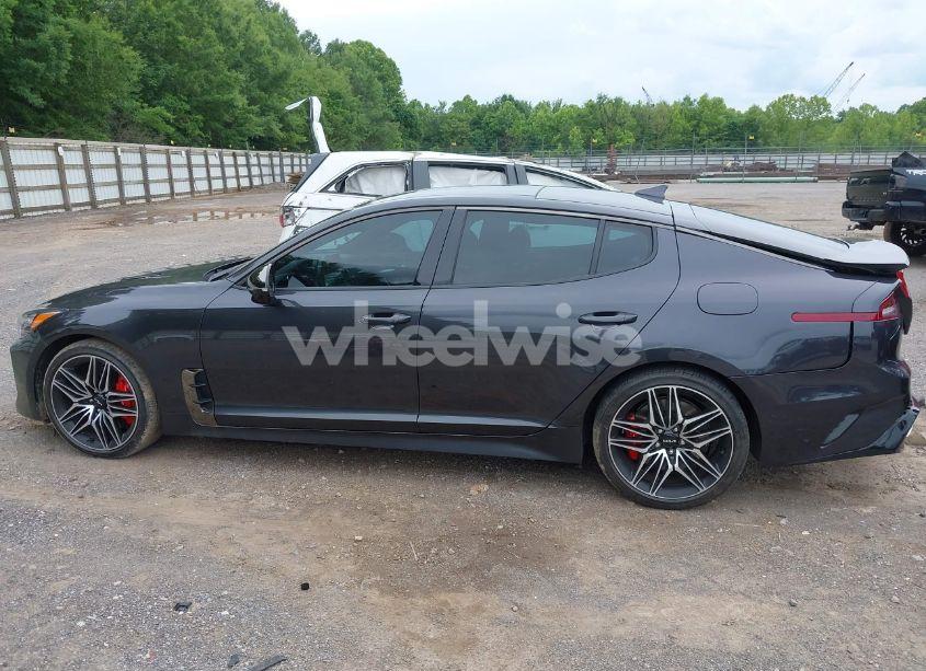 Photo 14 of 2023 Kia Stinger GT2 (VIN KNAE55LCXP6135209)