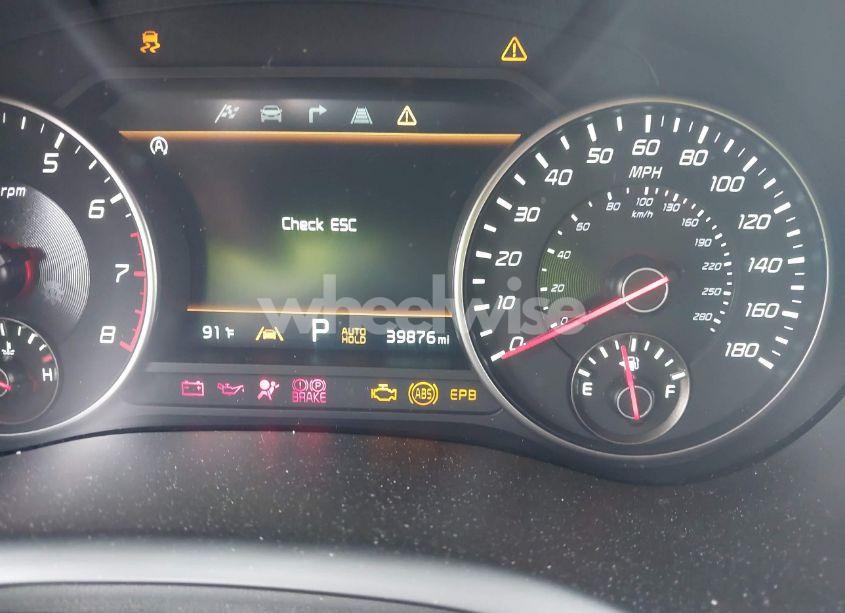 Photo 15 of 2023 Kia Stinger GT2 (VIN KNAE55LCXP6135209)