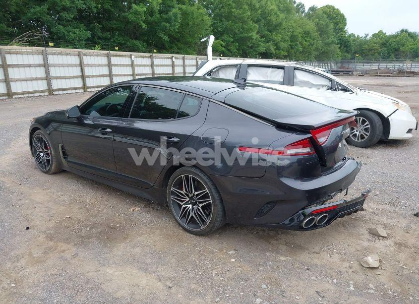 Photo 3 of 2023 Kia Stinger GT2 (VIN KNAE55LCXP6135209)