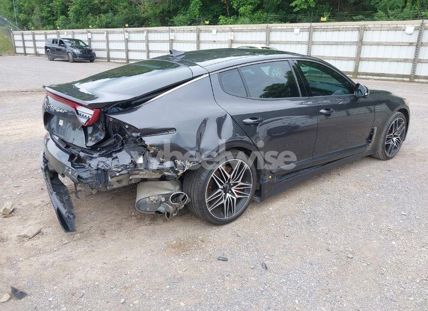 Photo 4 of 2023 Kia Stinger GT2 (VIN KNAE55LCXP6135209)