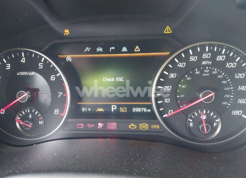 Photo 7 of 2023 Kia Stinger GT2 (VIN KNAE55LCXP6135209)