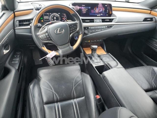 2019 LEXUS ES 300H (VIN KNAF241CMK5024329) main photo