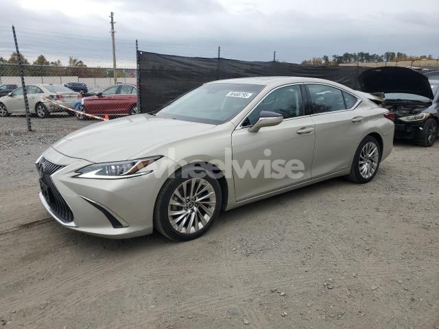 Photo 12 of 2019 LEXUS ES 300H (VIN KNAF241CMK5024329)