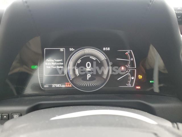 Photo 6 of 2019 LEXUS ES 300H (VIN KNAF241CMK5024329)