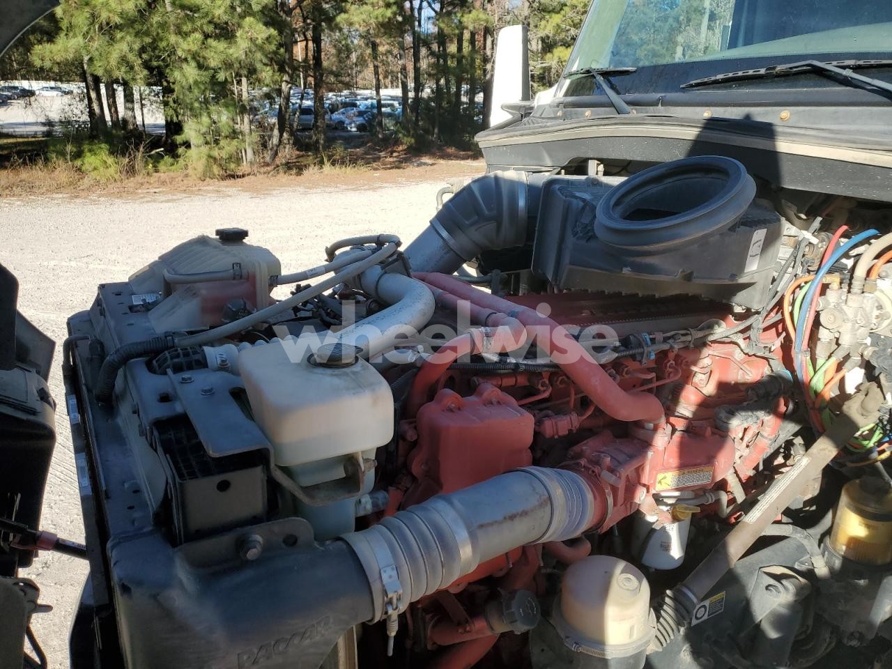 Photo 7 of 2017 KENWORTH T680 SEMI TRUCK (VIN KNAF45A70L5060470)