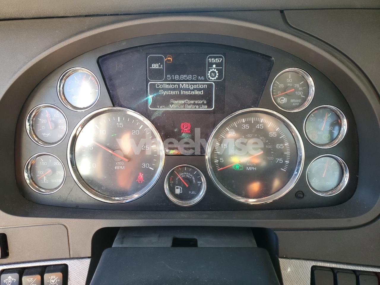 Photo 8 of 2017 KENWORTH T680 SEMI TRUCK (VIN KNAF45A70L5060470)