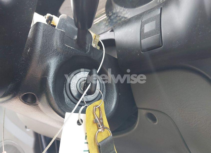 Photo 11 of 2002 Kia Spectra LS (VIN KNAFB121025143629)