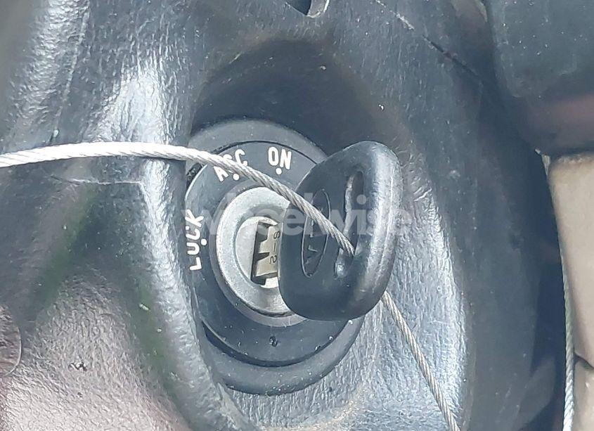 Photo 11 of 2003 Kia Spectra LS (VIN KNAFB121135263215)