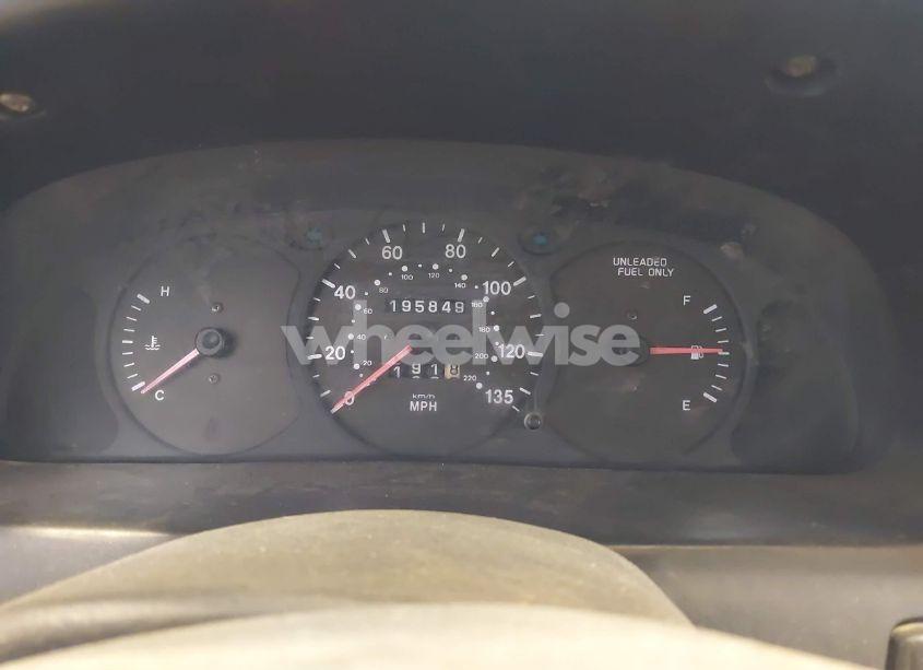 Photo 7 of 2000 Kia Sephia LS/LS W/POWER PKG (VIN KNAFB1214Y5899800)