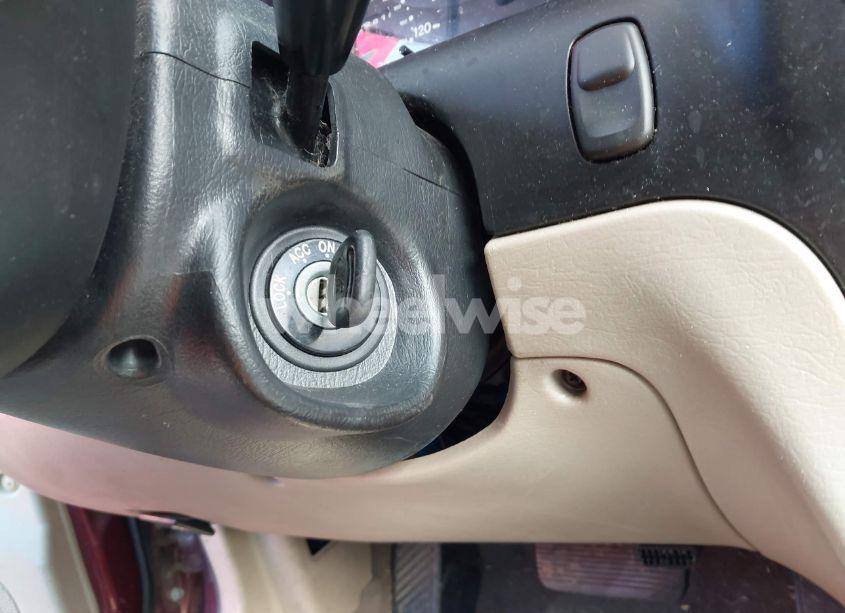 Photo 11 of 2001 Kia Sephia LS (VIN KNAFB121715045535)