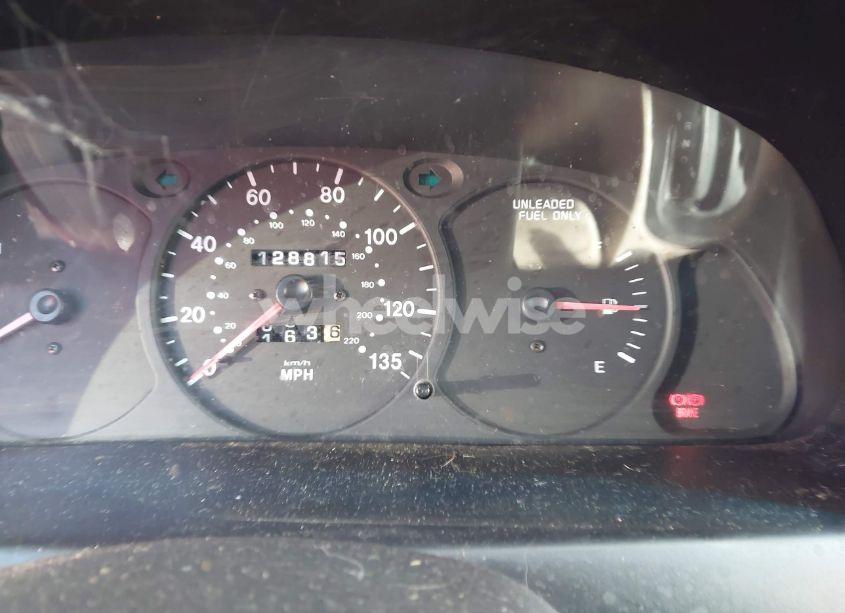 Photo 7 of 2001 Kia Sephia LS (VIN KNAFB121715045535)