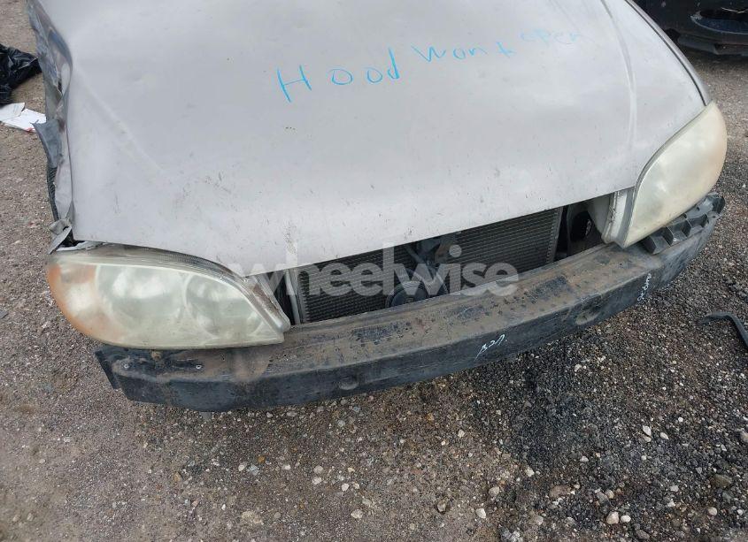 Photo 13 of 2002 Kia Spectra LS (VIN KNAFB121825151638)
