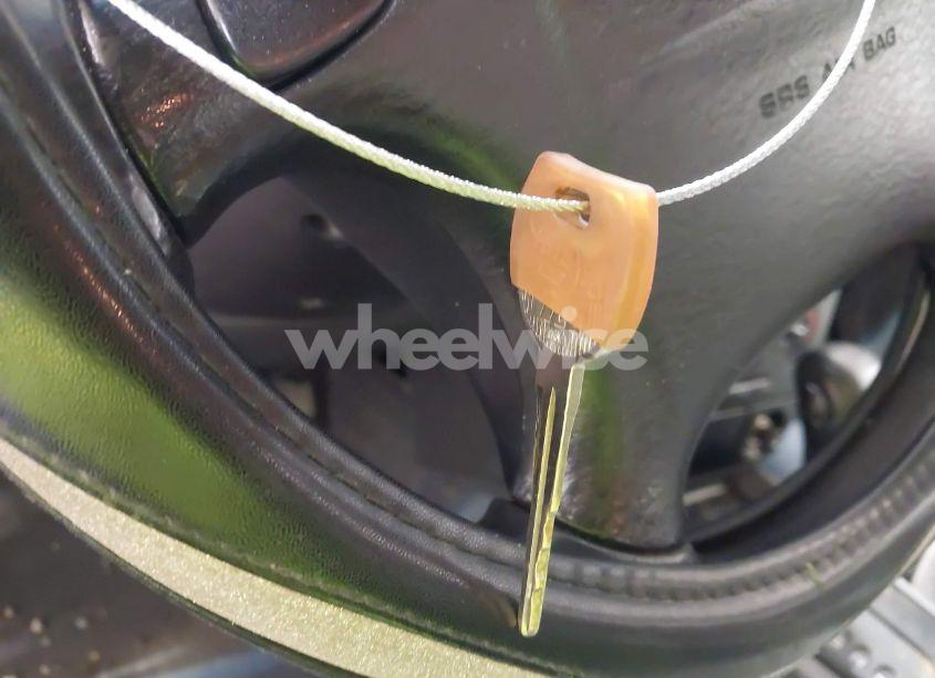 Photo 11 of 2003 Kia Spectra GS/GSX (VIN KNAFB161035115874)