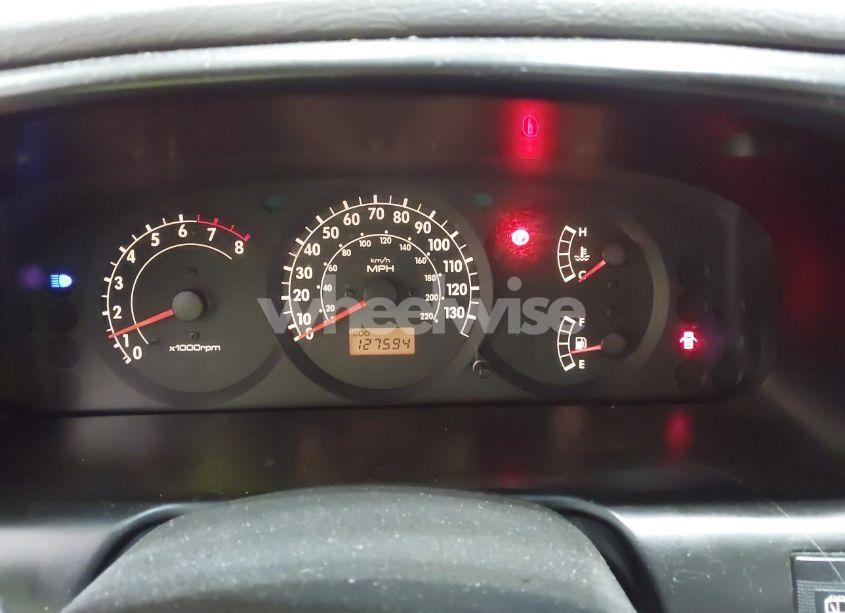 Photo 7 of 2003 Kia Spectra GS/GSX (VIN KNAFB161035115874)