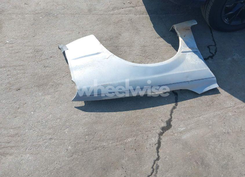 Photo 11 of 2001 Kia Spectra GS/GSX (VIN KNAFB161615018837)