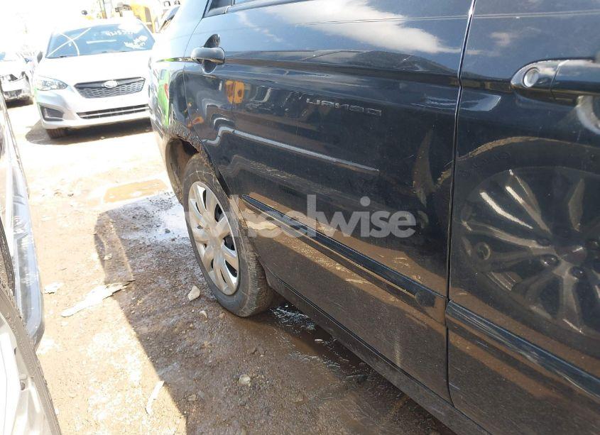 Photo 6 of 2007 Kia Spectra EX (VIN KNAFE121075478632)