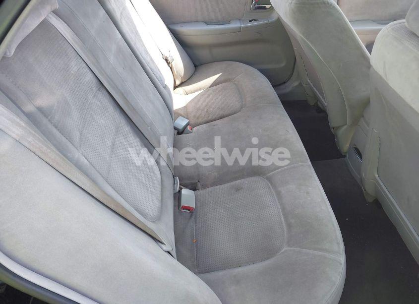 Photo 8 of 2007 Kia Spectra EX (VIN KNAFE121075478632)
