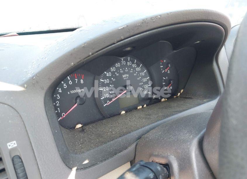 Photo 15 of 2005 Kia Spectra EX/LX/SX (VIN KNAFE121155139214)