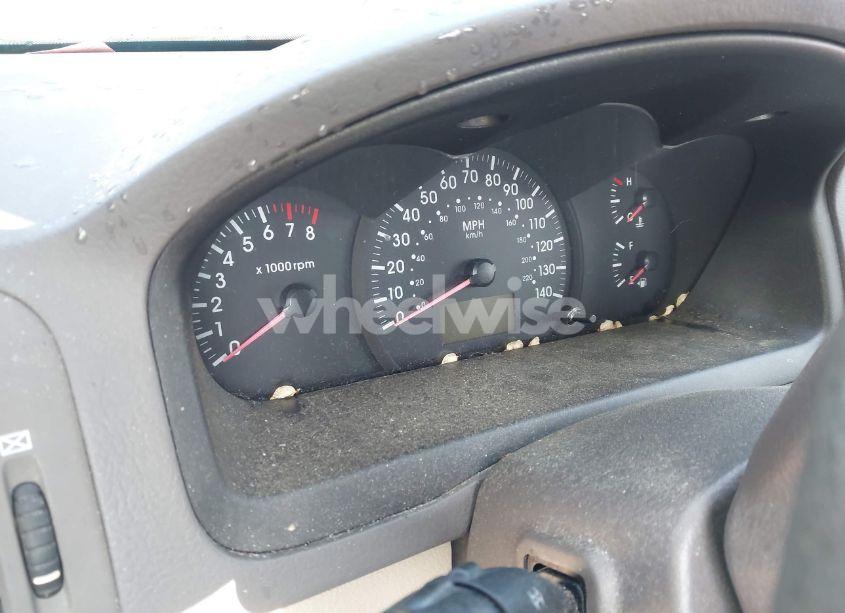 Photo 7 of 2005 Kia Spectra EX/LX/SX (VIN KNAFE121155139214)