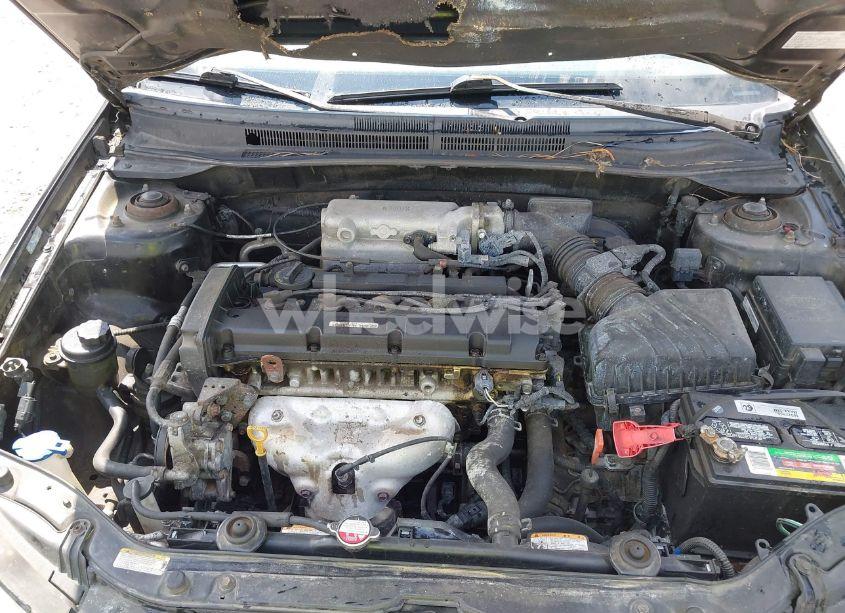 Photo 10 of 2007 Kia Spectra EX (VIN KNAFE121175472953)