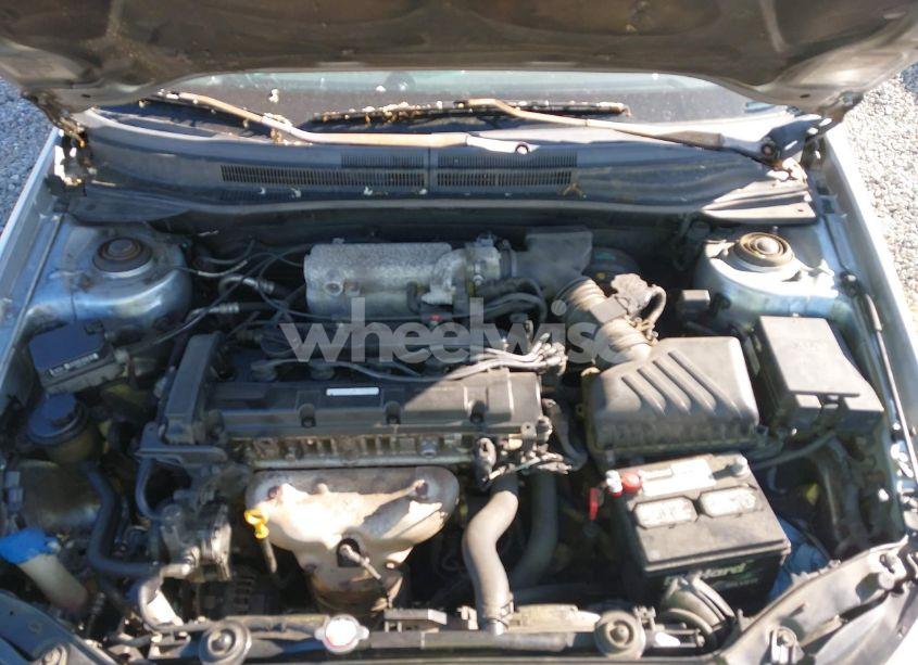 Photo 10 of 2006 Kia Spectra EX/LX/SX (VIN KNAFE121265209210)