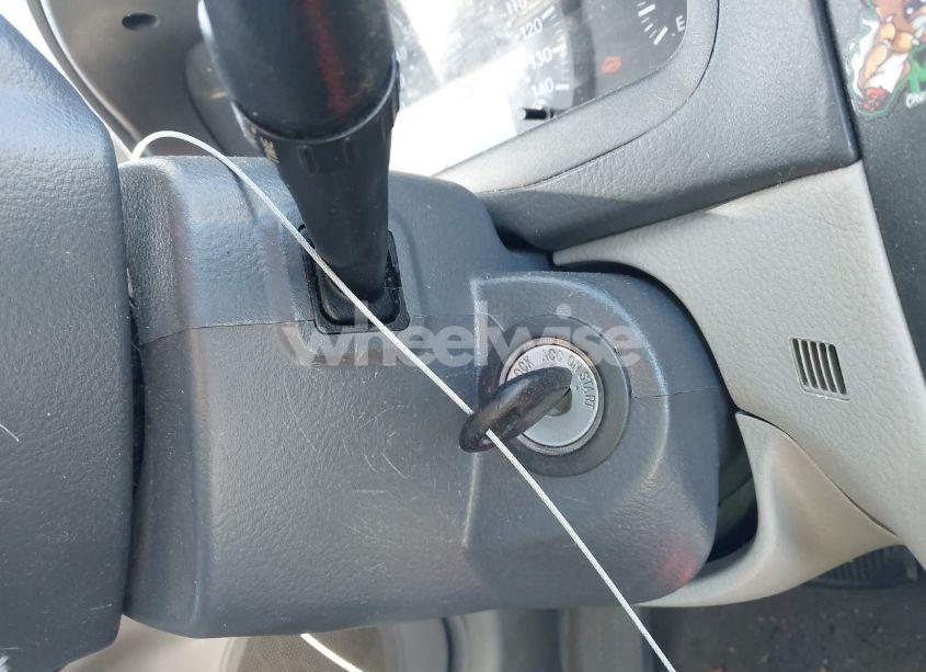 Photo 11 of 2006 Kia Spectra EX/LX/SX (VIN KNAFE121265209210)