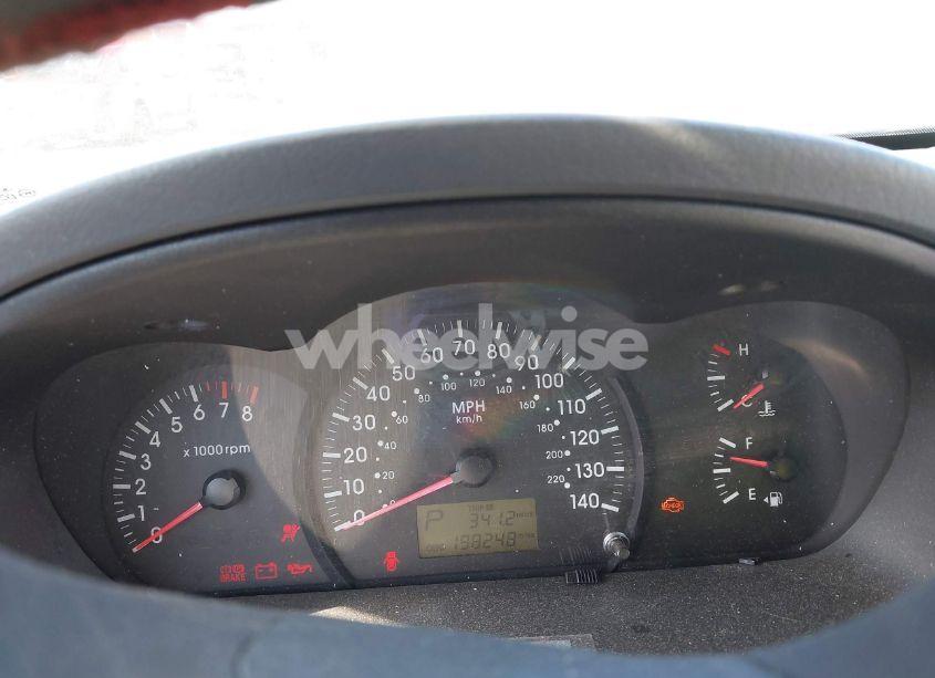 Photo 7 of 2006 Kia Spectra EX/LX/SX (VIN KNAFE121265209210)