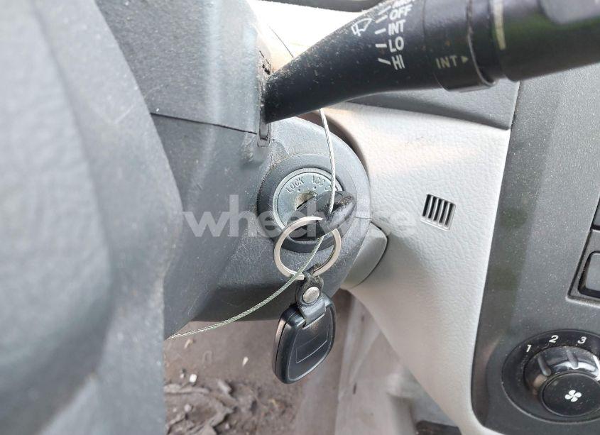 Photo 11 of 2006 Kia Spectra EX/LX/SX (VIN KNAFE121265372018)