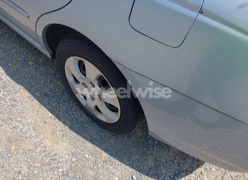 Photo 12 of 2006 Kia Spectra EX/LX/SX (VIN KNAFE121265372018)