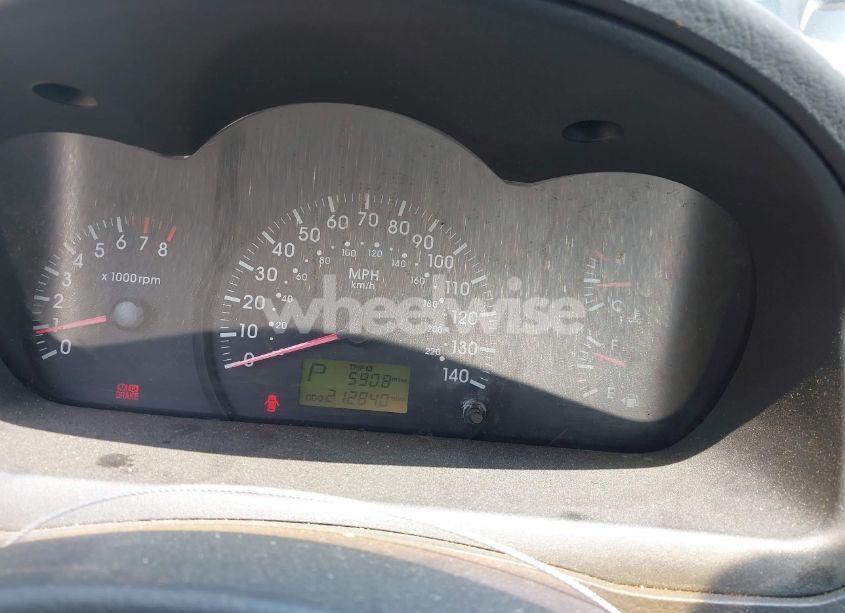 Photo 16 of 2006 Kia Spectra EX/LX/SX (VIN KNAFE121265372018)