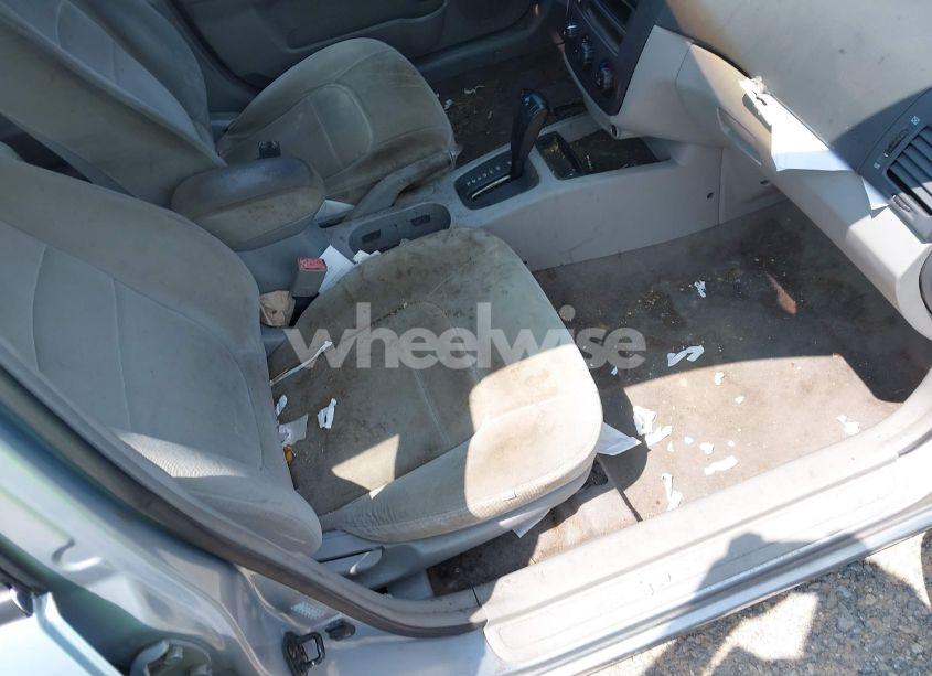 Photo 5 of 2006 Kia Spectra EX/LX/SX (VIN KNAFE121265372018)