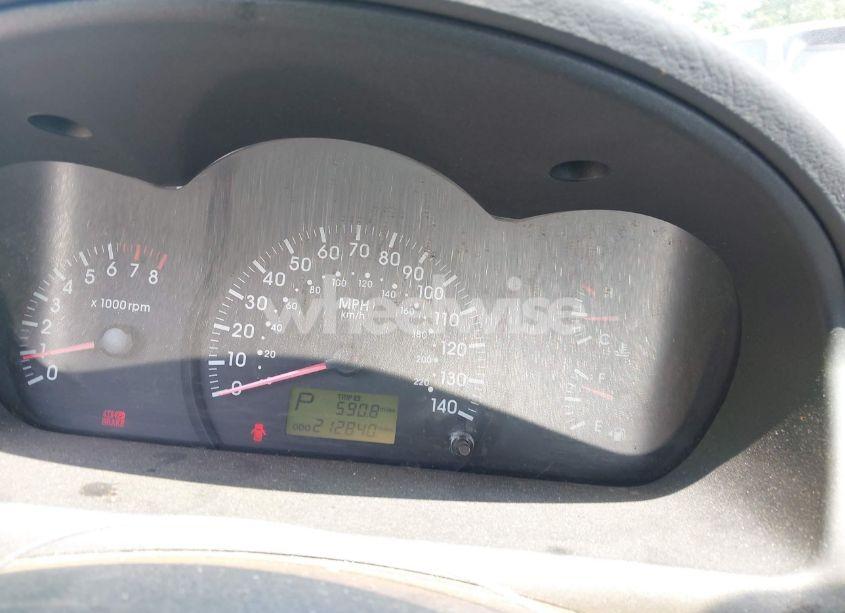 Photo 7 of 2006 Kia Spectra EX/LX/SX (VIN KNAFE121265372018)