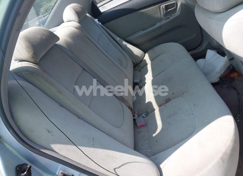 Photo 8 of 2006 Kia Spectra EX/LX/SX (VIN KNAFE121265372018)