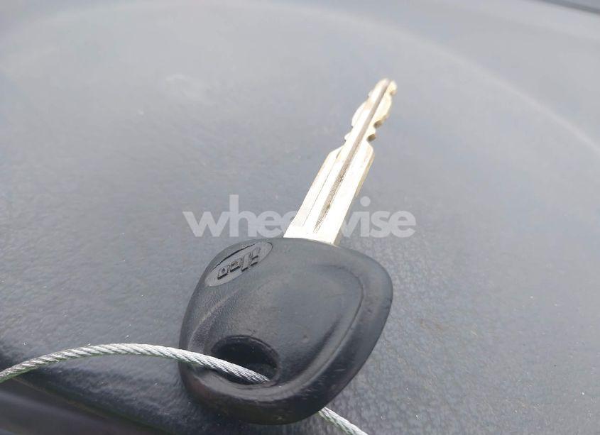 Photo 11 of 2008 Kia Spectra EX (VIN KNAFE121285559049)