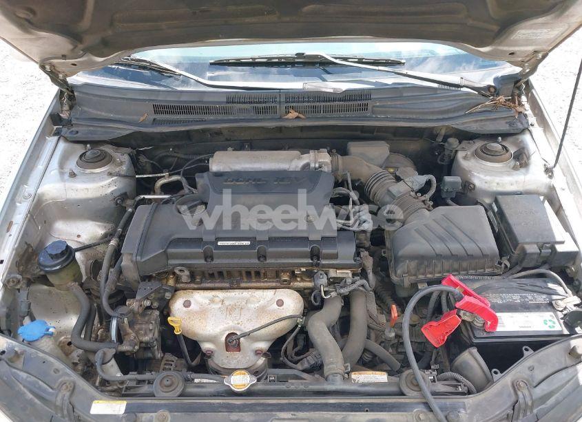 Photo 10 of 2007 Kia Spectra EX (VIN KNAFE121375459055)